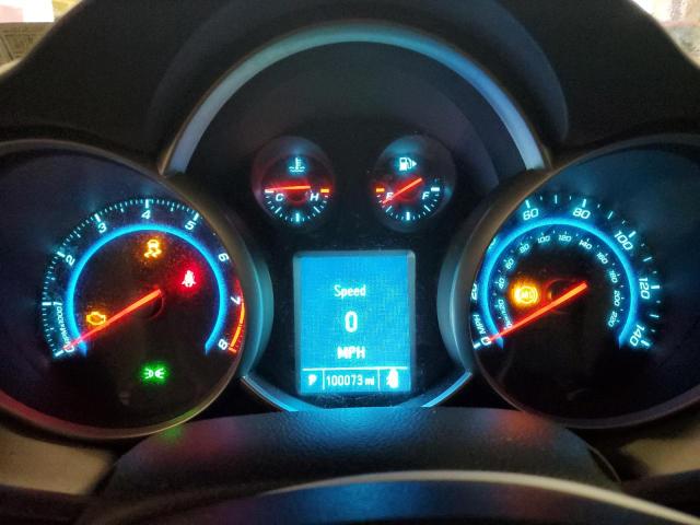 Photo 9 from auction – 2012 CHEVROLET CRUZE LS with VIN 1G1PC5SH3C7197532
