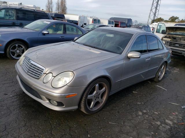 MERCEDES-BENZ E 320 2005 with VIN WDBUF65J95A666729 - Photo from auction