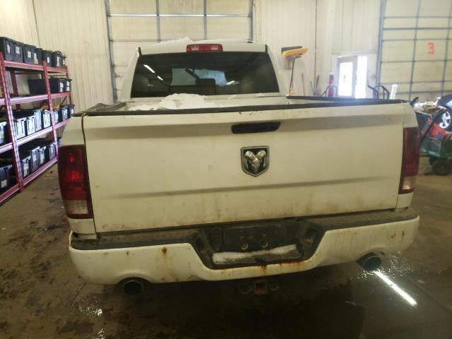 Photo 6 from auction – 2012 DODGE RAM 1500 S with VIN 1C6RD7FT3CS203521