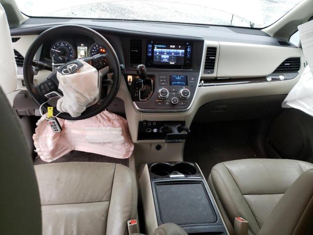 Photo 8 from auction – 2017 TOYOTA SIENNA with VIN 5TDDZ3DC0HS178433