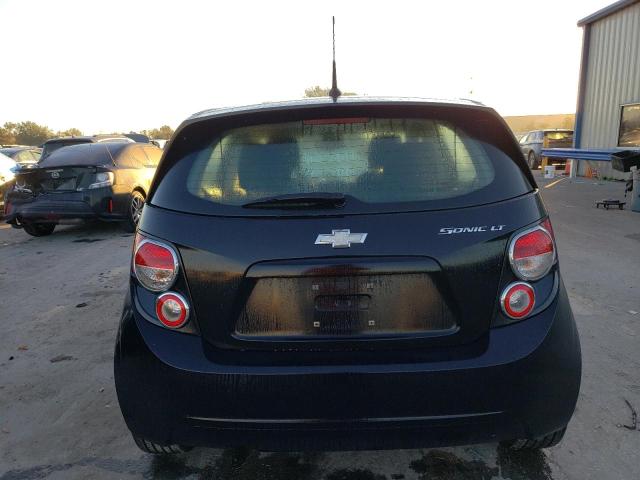 Photo 6 from auction – 2012 CHEVROLET SONIC LT with VIN 1G1JC6SH2C4185675