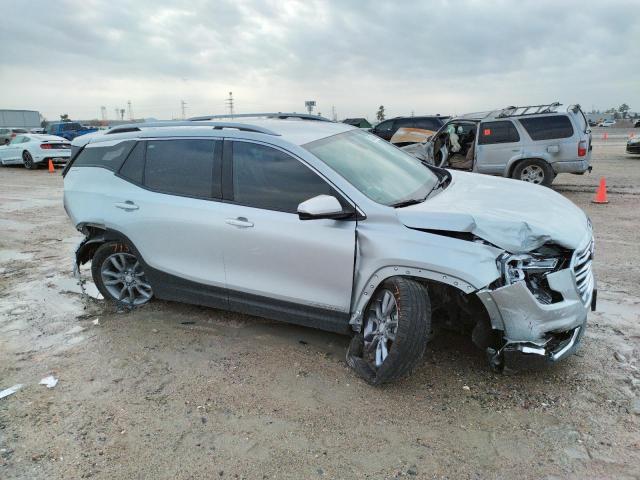 Photo 4 from auction – 2022 GMC TERRAIN SL with VIN 3GKALPEV3NL117014