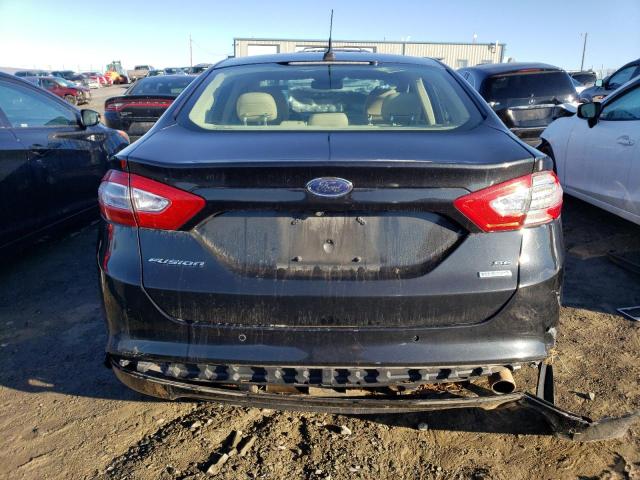 Photo 6 from auction – 2014 FORD FUSION SE with VIN 3FA6P0HD3ER147102