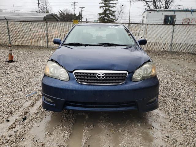 Photo 5 from auction – 2005 TOYOTA COROLLA with VIN 1NXBR32E65Z476581
