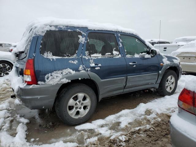 Photo 3 from auction – 2001 MAZDA TRIBUTE LX with VIN 4F2YU08121KM40084
