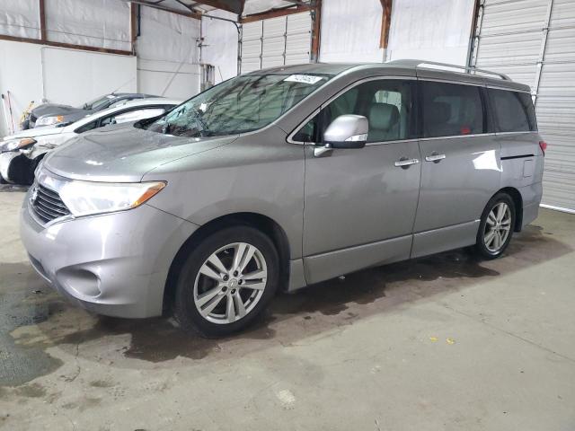 NISSAN QUEST S 2012 with VIN JN8AE2KP8C9038446 - Photo from auction
