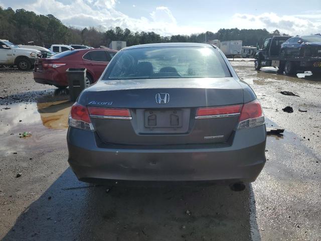 Photo 6 from auction – 2012 HONDA ACCORD SE with VIN 1HGCP2F68CA045963