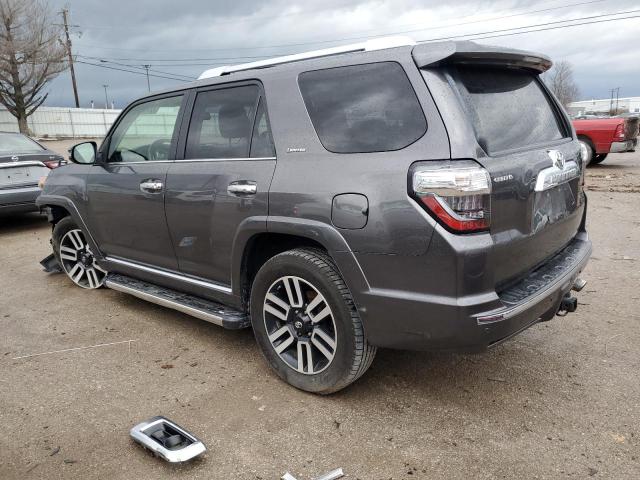 Photo 2 from auction – 2014 TOYOTA 4RUNNER SR with VIN JTEBU5JR3E5195024