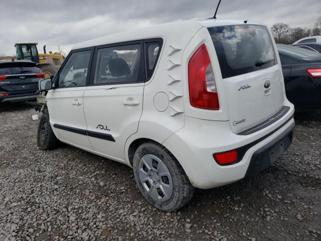 Photo 2 from auction – 2013 KIA SOUL with VIN KNDJT2A54D7569190