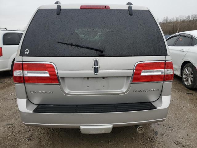Photo 6 from auction – 2007 LINCOLN NAVIGATOR with VIN 5LMFU28517LJ05674