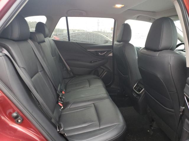 Photo 11 from auction – 2021 SUBARU OUTBACK LI with VIN 4S4BTANC3M3129486
