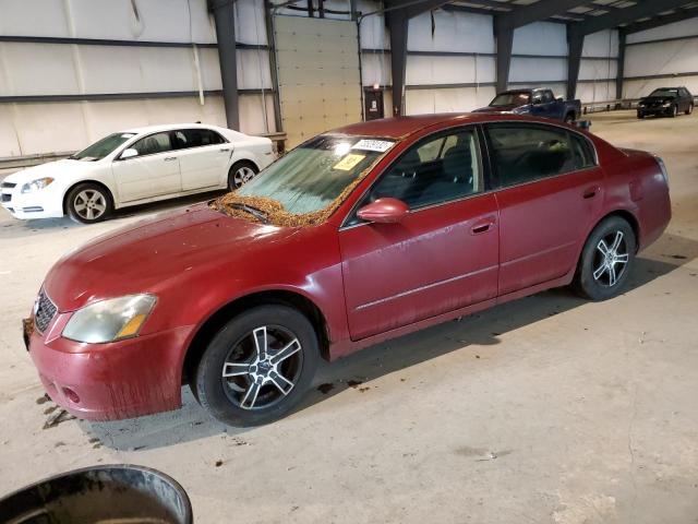NISSAN ALTIMA S 2006 with VIN 1N4AL11D76C217545 - Photo from auction