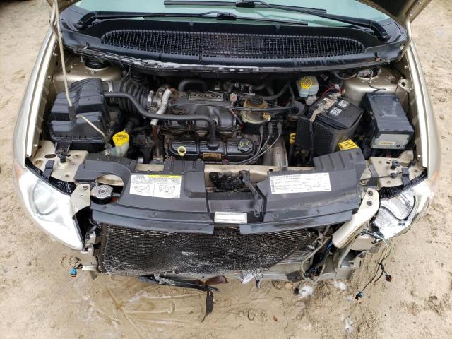 Photo 12 from auction – 2005 DODGE GRAND CARA with VIN 2D4GP44L25R346198