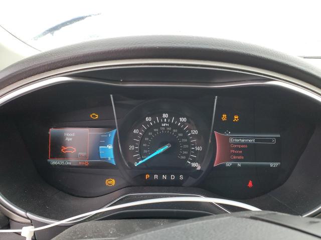 Photo 9 from auction – 2016 FORD FUSION SE with VIN 3FA6P0T92GR383407
