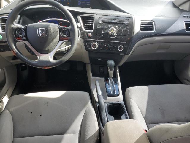 Photo 8 from auction – 2013 HONDA CIVIC LX with VIN 19XFB2F58DE094855
