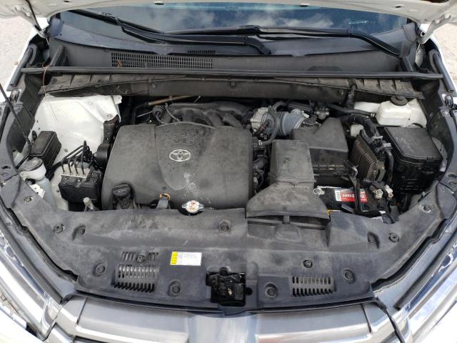 Photo 12 from auction – 2019 TOYOTA HIGHLANDER with VIN 5TDDZRFH4KS725044
