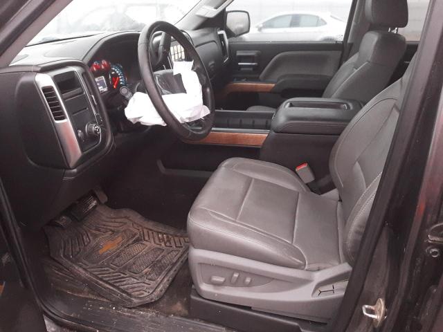 Photo 7 from auction – 2015 CHEVROLET SILVERADO with VIN 3GCPCSEC4FG449299
