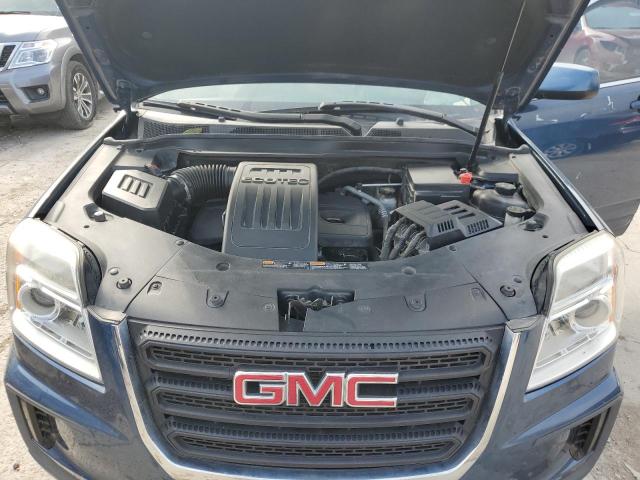 Photo 11 from auction – 2017 GMC TERRAIN SL with VIN 2GKALMEK7H6249884