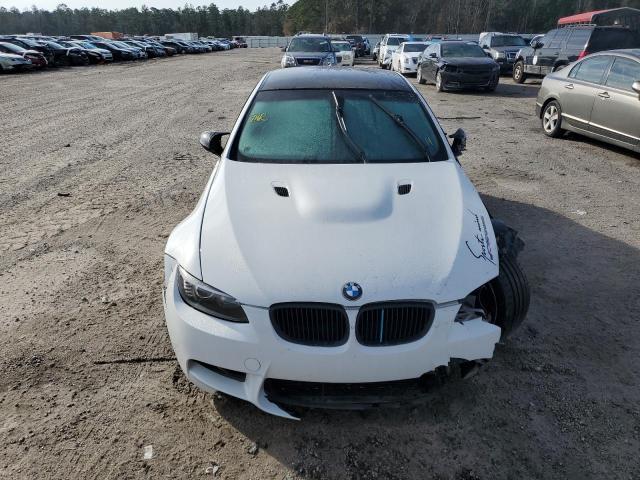 Photo 5 from auction – 2008 BMW M3 with VIN WBSWD93538PY42367
