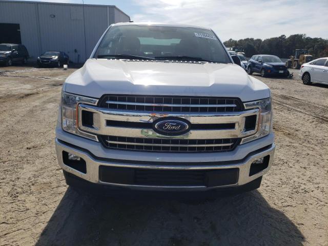 Photo 5 from auction – 2018 FORD F150 SUPER with VIN 1FTEW1CB1JKE34585