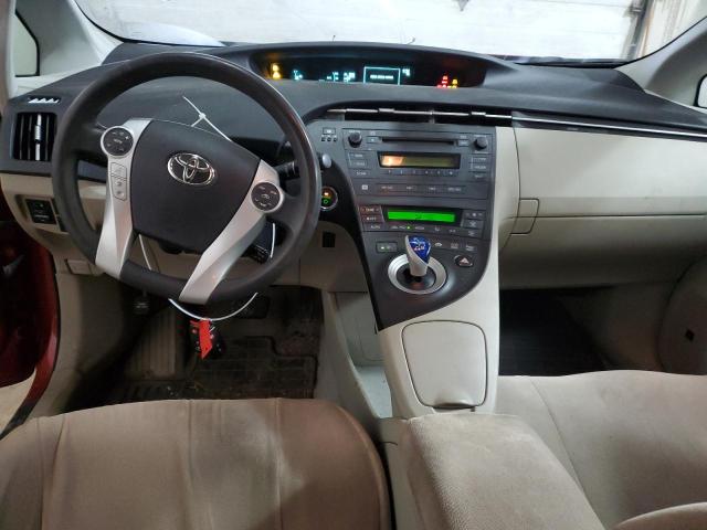 Zdjęcie 8 z aukcji – 2010 TOYOTA PRIUS z VIN JTDKN3DU4A0051267