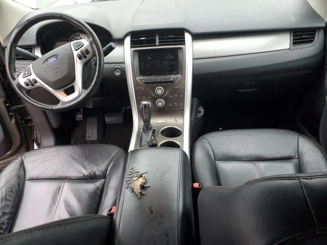 Photo 8 from auction – 2013 FORD EDGE SEL with VIN 2FMDK4JC6DBB25161
