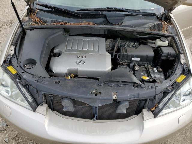 Photo 12 from auction – 2008 LEXUS RX 350 with VIN 2T2HK31U28C081273