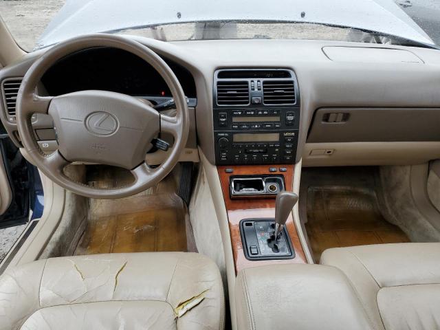 Photo 8 from auction – 1995 LEXUS LS 400 with VIN JT8UF22EXS0013733