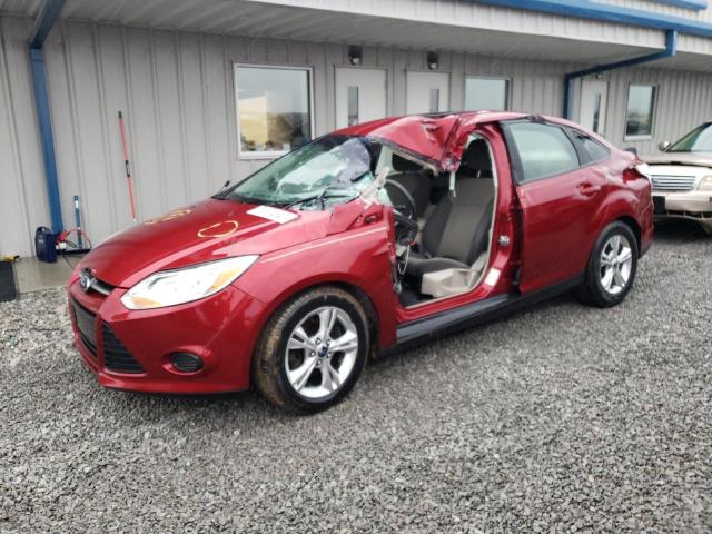 FORD FOCUS SE 2013 con VIN 1FADP3F22DL300625 - Foto de la subasta