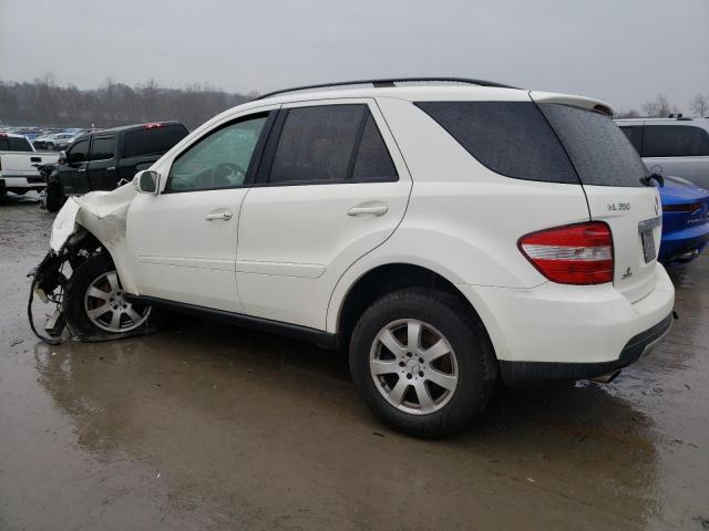 Photo 2 from auction – 2006 MERCEDES-BENZ ML 350 with VIN 4JGBB86E66A098941