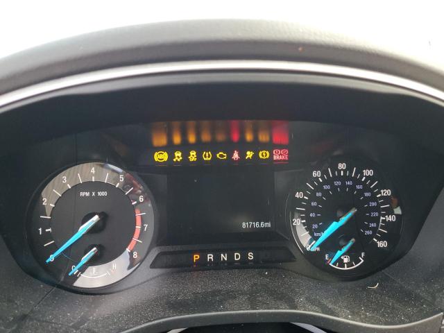 Photo 9 from auction – 2015 FORD FUSION SE with VIN 3FA6P0H75FR122813
