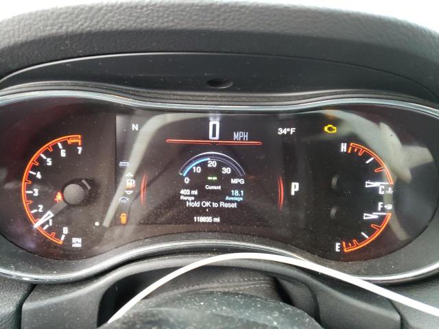 Photo 9 from auction – 2015 DODGE DURANGO LI with VIN 1C4RDJDG7FC885913