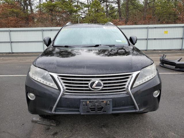 Photo 5 from auction – 2013 LEXUS RX 350 BAS with VIN 2T2BK1BA3DC162730