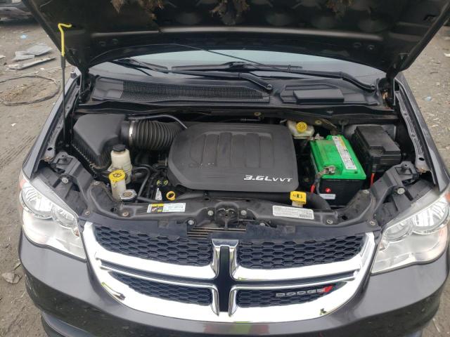 Photo 12 from auction – 2017 DODGE GRAND CARA with VIN 2C4RDGBGXHR563976