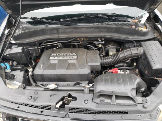 Photo 11 from auction – 2008 HONDA RIDGELINE with VIN 2HJYK16598H503213