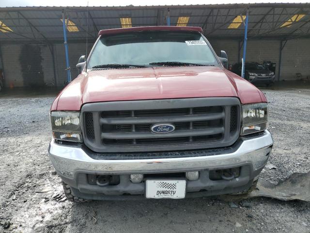 Photo 5 from auction – 2003 FORD F250 SUPER with VIN 1FTNX21P63ED04286