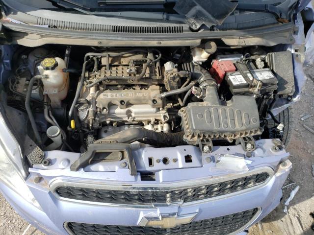 Photo 11 from auction – 2015 CHEVROLET SPARK LS with VIN KL8CB6S92FC713634