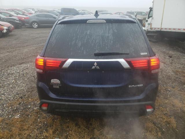 Photo 6 from auction – 2019 MITSUBISHI OUTLANDER with VIN JA4AZ3A30KZ032735
