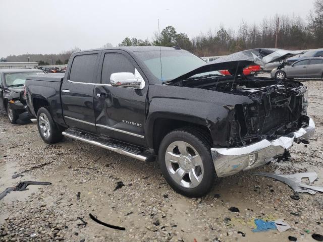 Photo 4 from auction – 2016 CHEVROLET SILVERADO with VIN 3GCPCSEC0GG152094