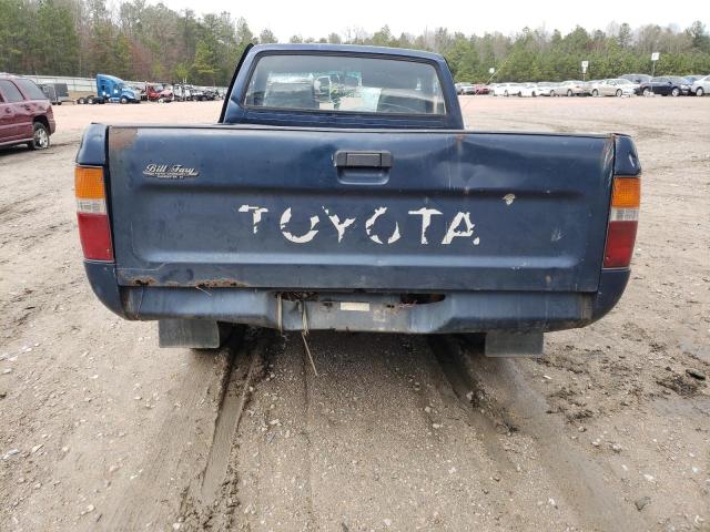 Photo 6 from auction – 1994 TOYOTA PICKUP with VIN 4TARN81A6RZ162878