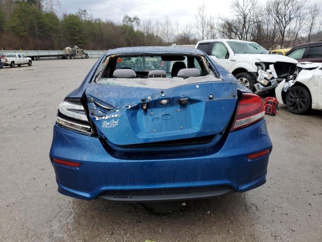 Photo 6 from auction – 2015 HONDA CIVIC EX with VIN 2HGFG3B83FH500962