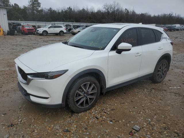 MAZDA CX-5 GRAND 2018 with VIN JM3KFBDM9J0437519 - Photo from auction