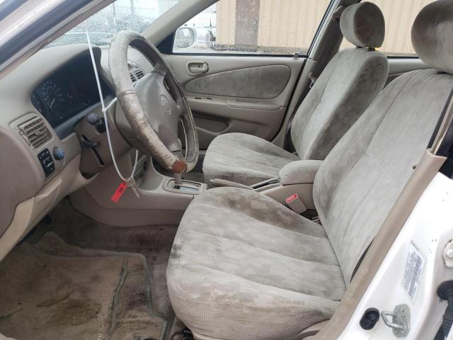 Photo 7 from auction – 1999 TOYOTA COROLLA with VIN 2T1BR12E5XC150506