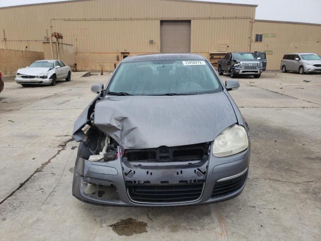 Photo 5 from auction – 2006 VOLKSWAGEN JETTA 2.5 with VIN 3VWSF71K46M805289