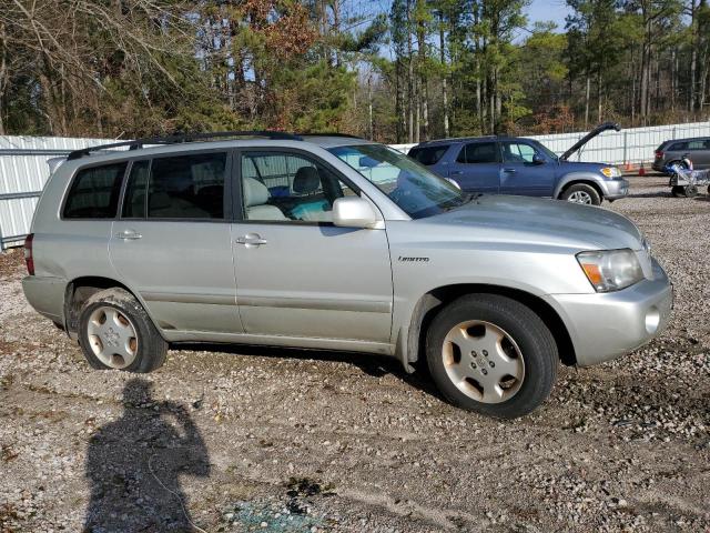 Photo 4 from auction – 2004 TOYOTA HIGHLANDER with VIN JTEDP21A640026281