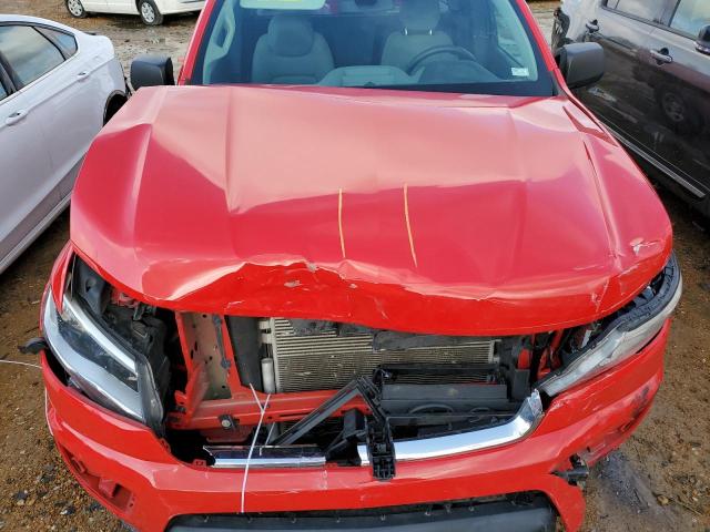 Photo 11 from auction – 2017 CHEVROLET COLORADO with VIN 1GCHSBEA1H1285355