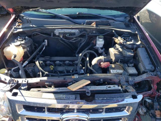 Photo 12 from auction – 2012 FORD ESCAPE XLT with VIN 1FMCU9D78CKB99719