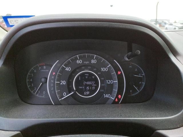 Photo 9 from auction – 2014 HONDA CR-V EX with VIN 5J6RM3H56EL020931