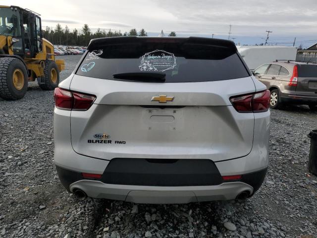 Photo 6 from auction – 2021 CHEVROLET BLAZER 2LT with VIN 3GNKBHRS1MS564994