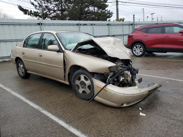 Photo 4 from auction – 2003 CHEVROLET MALIBU with VIN 1G1NE52J23M594462